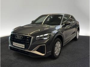 Audi Q2 S line 35 TFSI Matrix AHK