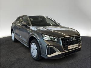 Audi Q2 S line 35 TFSI Matrix AHK
