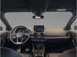 Audi Q2 S line 35 TFSI Matrix AHK