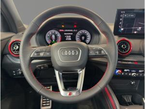 Audi Q2 S line 35 TFSI Matrix AHK