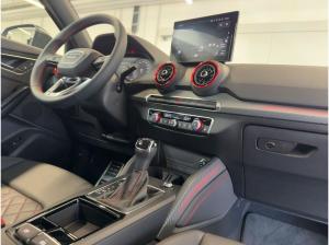 Audi Q2 S line 35 TFSI Matrix AHK