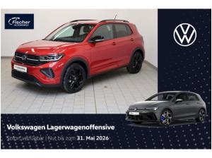 Volkswagen T-Cross 1.0 TSI OPF R-Line Black Style | 📣 Mai-Aktion – sofort verfügbar! 📣