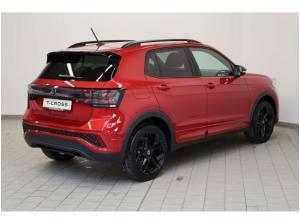 Volkswagen T-Cross 1.0 TSI OPF R-Line Black Style | 📣 Mai-Aktion – sofort verfügbar! 📣