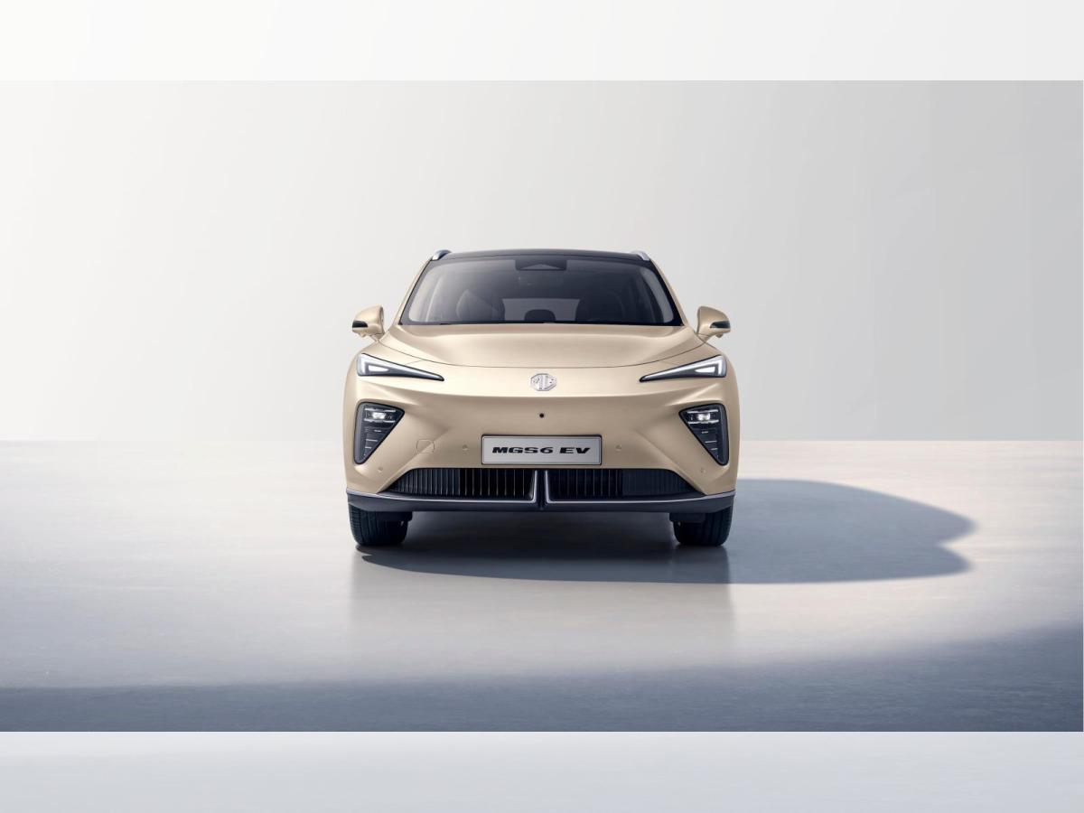 MG S6 EV