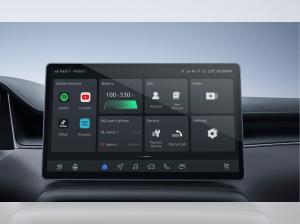 MG S6 EV *Luxury 77 kWh AWD* Förderfähig*