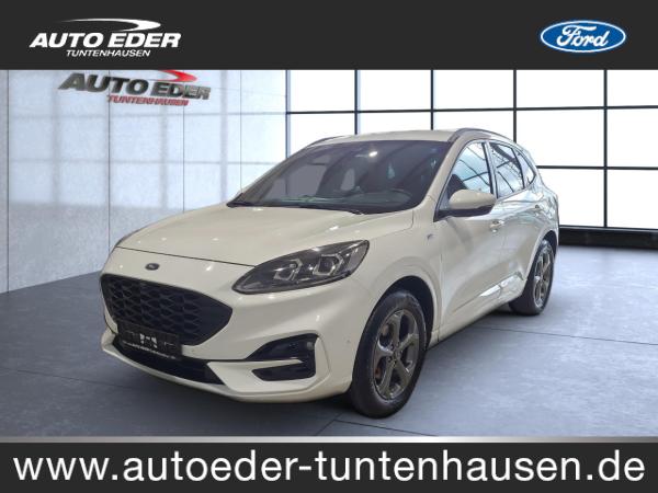 Ford Kuga ST-Line X Automatik Allrad Sportpaket Navi