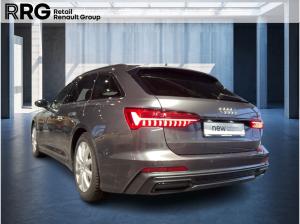 Audi A6 Avant 55 TFSI e quattro sport AHK Panorama