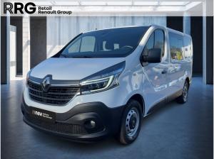 Renault Trafic dCi 145 L1H1 DoKa 6-Sitze Kamera Navi