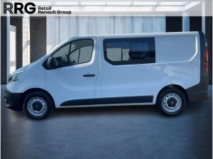 Renault Trafic dCi 145 L1H1 DoKa 6-Sitze Kamera Navi