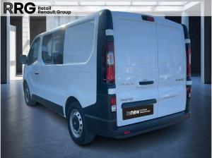 Renault Trafic dCi 145 L1H1 DoKa 6-Sitze Kamera Navi