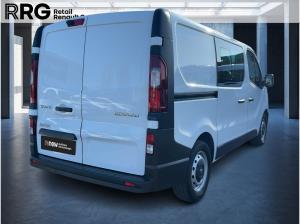 Renault Trafic dCi 145 L1H1 DoKa 6-Sitze Kamera Navi