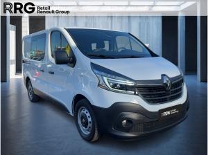 Renault Trafic dCi 145 L1H1 DoKa 6-Sitze Kamera Navi