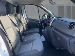 Renault Trafic dCi 145 L1H1 DoKa 6-Sitze Kamera Navi