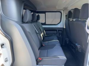 Renault Trafic dCi 145 L1H1 DoKa 6-Sitze Kamera Navi