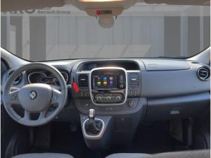 Renault Trafic dCi 145 L1H1 DoKa 6-Sitze Kamera Navi