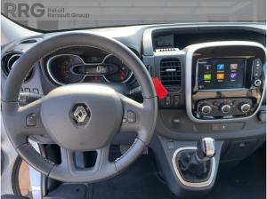 Renault Trafic dCi 145 L1H1 DoKa 6-Sitze Kamera Navi
