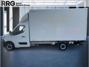 Renault Master Koffer dCi 135 L3H1 3,5t Koffer dCi 135 L