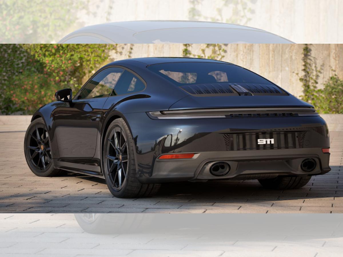 Porsche 992