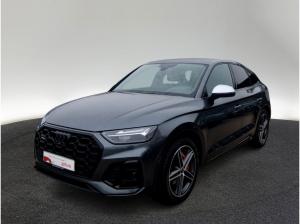 Audi SQ5 Sportback TDI quattro 20" ACC AHK LED NAVI