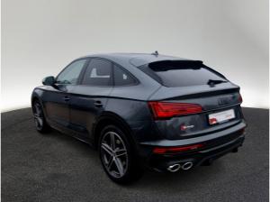 Audi SQ5 Sportback TDI quattro 20" ACC AHK LED NAVI