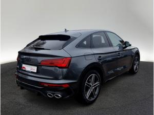 Audi SQ5 Sportback TDI quattro 20" ACC AHK LED NAVI
