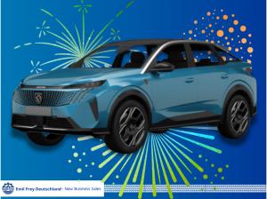 Peugeot 3008 Hybrid 145 e-DSC6 Allure