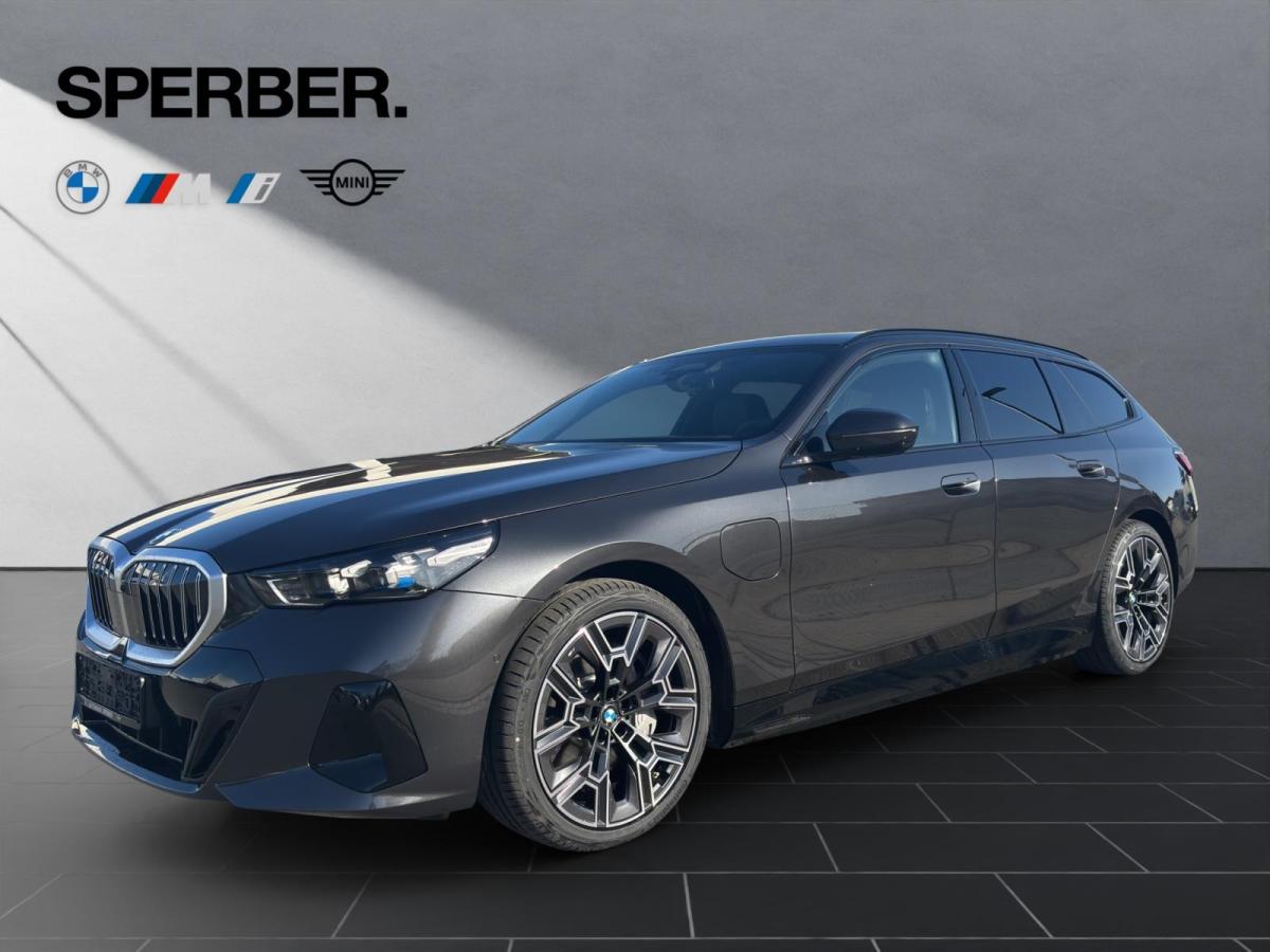 BMW 550 e xDr. Tour.,M-Sport,Inno.Pkt.,AHK,Comf. Pkt.,uvm.