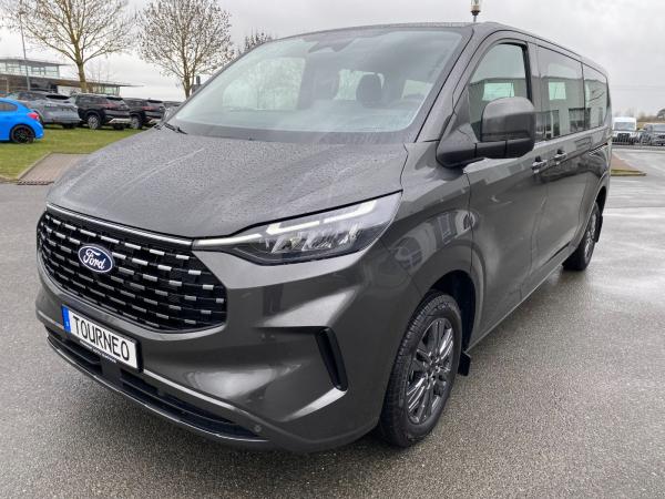 Ford Tourneo Custom Titanium ☀️🚀 FRÜHJAHRS-DEAL – SOFORT VERFÜGBAR 🚀☀️