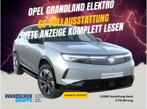 Opel Grandland 73-kWh-Batterie GS 💚Vollausstattung & GJR