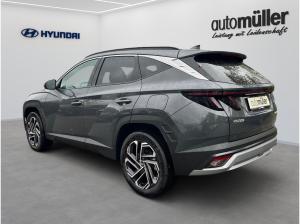 Hyundai TUCSON Hybrid Prime