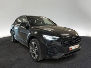 Audi Q5 S line 55 TFSI e qu.S tr. AHK MATRIX 360°K