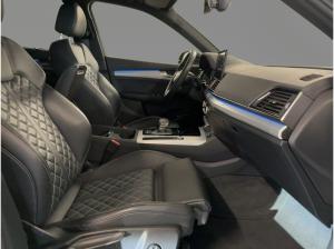 Audi Q5 S line 55 TFSI e qu.S tr. AHK MATRIX 360°K