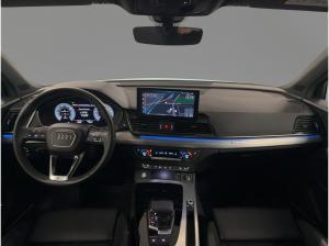 Audi Q5 S line 55 TFSI e qu.S tr. AHK MATRIX 360°K