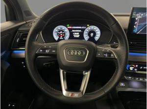 Audi Q5 S line 55 TFSI e qu.S tr. AHK MATRIX 360°K