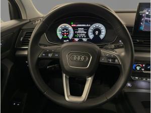 Audi Q5 50 TFSI e qu. S tr. VIRTUAL MATRIX NAVI