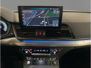 Audi Q5 S line 55 TFSI e qu.S tr. AHK MATRIX 360°K