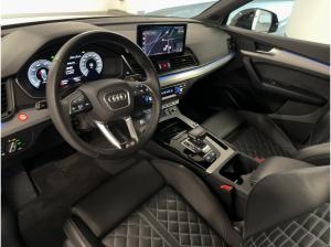 Audi Q5 S line 55 TFSI e qu.S tr. AHK MATRIX 360°K
