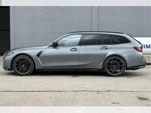 BMW M3 Touring Competition SOFORT*MDRIVER*LASER*SBL*