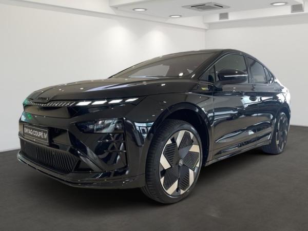 Abbildung Leasingangebot Skoda ENYAQ