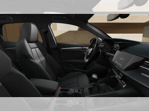 Audi A3 Sportback 30 TFSI AHK Kamera LED Navi