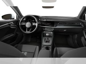 Audi A3 Sportback 35 TFSI+WINTERRÄDER+EL SITZE+RÜCKFAHRKAMERA+