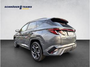 Hyundai TUCSON 1.6 T-GDI Plug-in Hybrid N-Line // FIFA WM SPECIAL GEWERBE