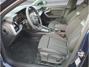 Audi A3 Limousine advanced 30 TFSI GÜLTIG bis 20.04! S-tronic,