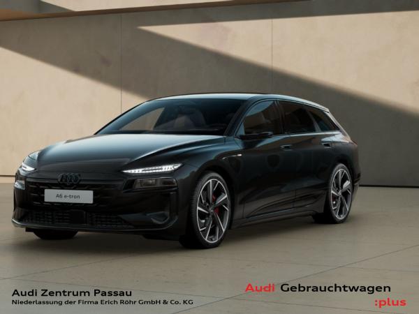 Audi A6 e-tron A6 Avant e-tron performance S line MATRIX AHK PANO