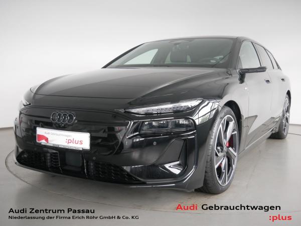 Audi A6 e-tron A6 Avant e-tron performance S line MATRIX AHK PANO