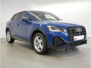 Audi Q2 35 TFSI S tro. S line LED virt. Cock. NAVI+