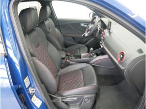 Audi Q2 35 TFSI S tro. S line LED virt. Cock. NAVI+