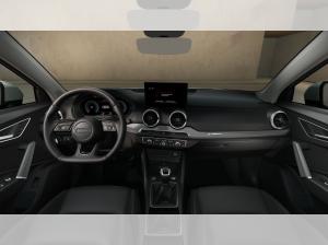 Audi Q2 35 TFSI S line MATRIX AHK PANO virt. Cock.+