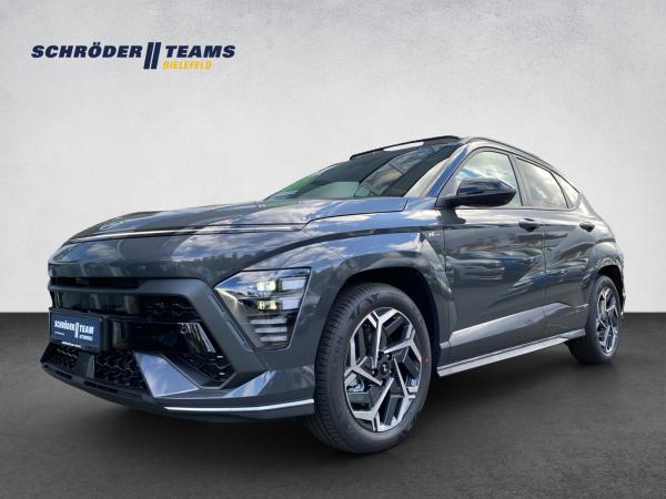 Hyundai KONA 1.6 T-GDI N Line DCT // FIFA WM SPECIAL GEWERBE