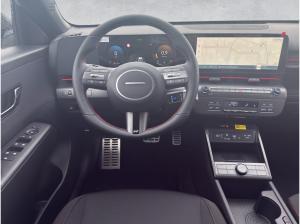 Hyundai KONA 1.6 T-GDI  N Line DCT El. HECK. // ASS. // FIFA WM SPECIAL GEWERBE